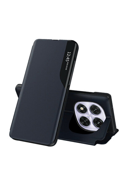 Techsuit Θήκη για Xiaomi Redmi Note 14 Pro 5G, Techsuit, PU, ​ ​ Μπλε