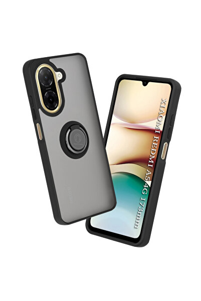Stef's Cat Husa pentru Xiaomi Redmi A5 4G (Standard), Stef's Cat, Glinth, negru