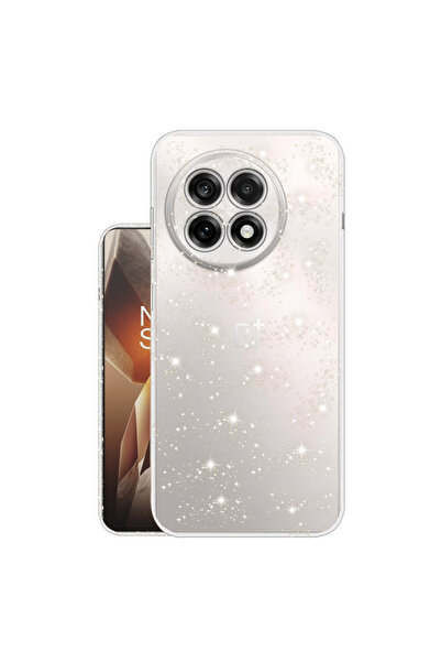 Techsuit Husa pentru OnePlus 13R, Techsuit, TPU, Transparent