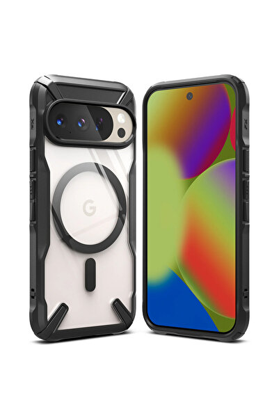 Ringke Husa pentru Google Pixel 10, Ringke, TPU, Negru