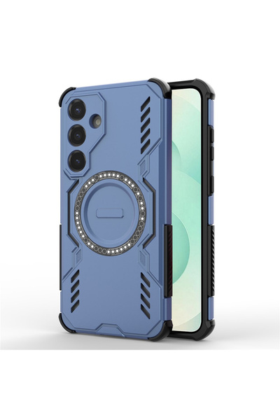 Techsuit Θήκη για Samsung Galaxy S25 Plus, Techsuit, TPU, Μπλε