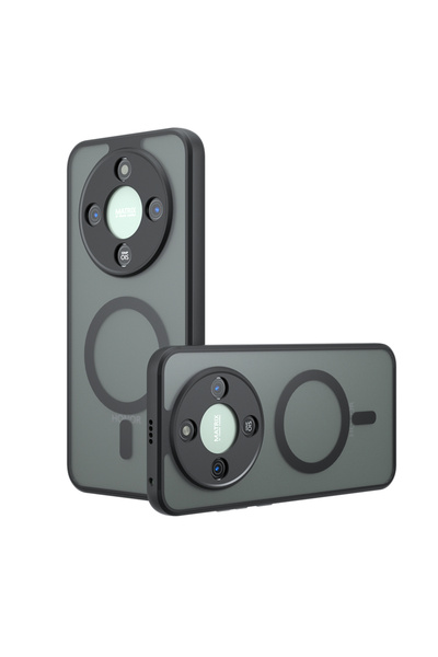 OEM Husă pentru Honor Magic8 Lite, Southern Sky, Protecție, negru frost