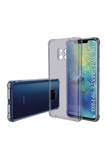 Techsuit Θήκη για Huawei Mate 20 Pro, Techsuit, TPU, Smoke