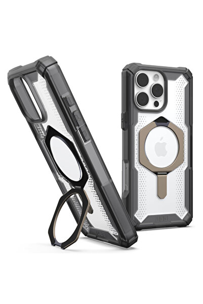 OEM Husa pentru iPhone 16 Pro, UAG, Protectie, argintiu