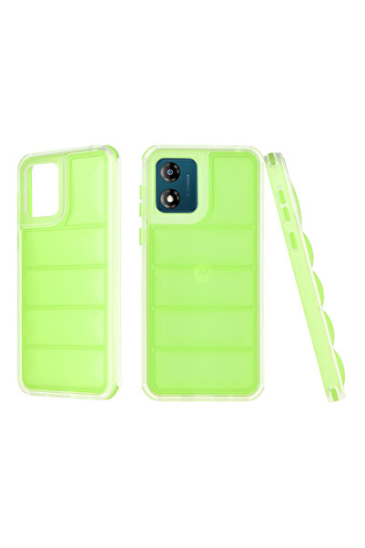 DAMUR Husa Summer Vibes Motorola Moto E13, Colorful Design, Festival Style, B...
