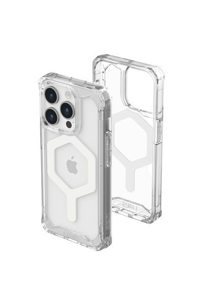 UAG Husa pentru iPhone 15 Pro, Uag, TPU, Alb