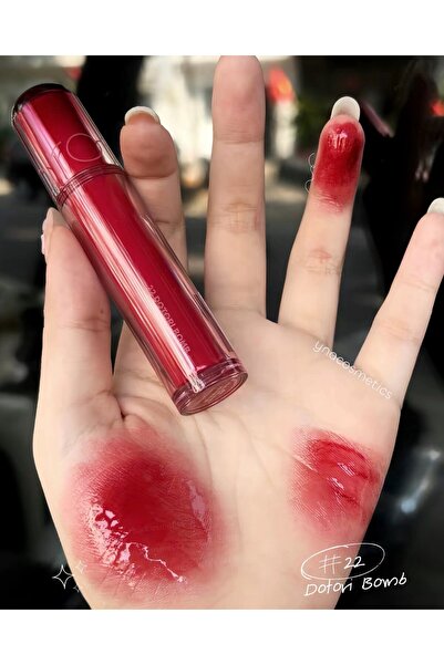 rom&nd The Lasting Tint Dudak Parlatıcısı 22 Dotori Bomb