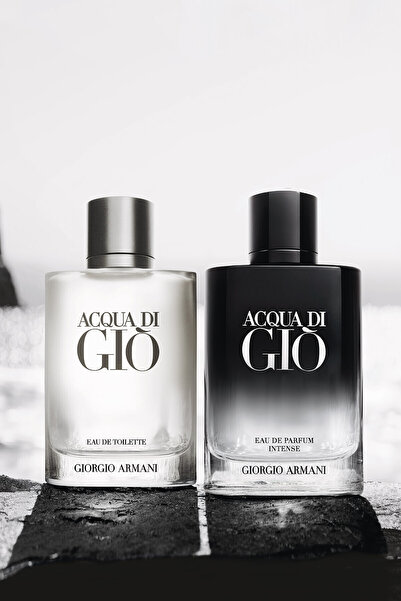 🌊 Giorgio Armani Acqua Di Gio Profumo ile Ferahlığı Yaşa!