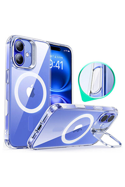 ESR Husa pentru iPhone 16 Plus, Esr, TPU, Transparent