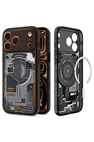 Spigen Θήκη TPU και Σετ Προστατευτικών Φιλμ Οθόνης Ιδιωτικότητας για iPhone 1...
