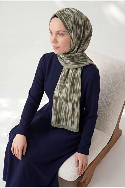 Silk Home Desenli Soft Şal 70027-07