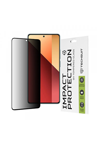 Techsuit Φιλμ προστασίας οθόνης για Xiaomi Redmi Note 13 Pro 4G / Poco M6 Pro...