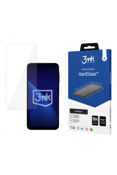 3MK Προστατευτική μεμβράνη για Samsung Galaxy A17 4G / A17 5G / A16 5G A166 /...