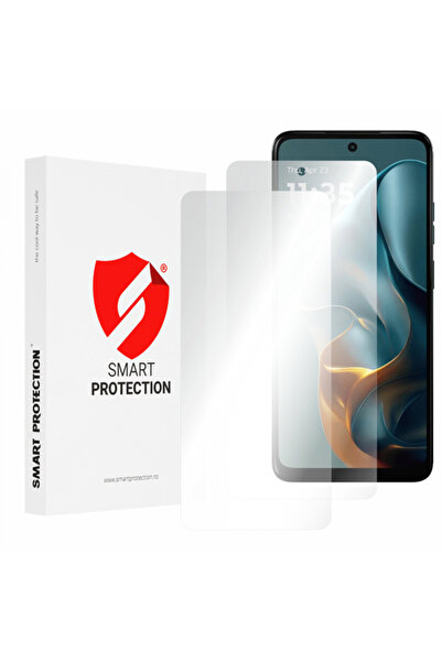 Smart Protection Folie pentru Motorola Moto E15 / G05, Smart Protection, Stic...