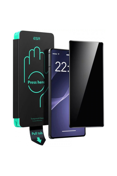 ESR Φιλμ για Samsung Galaxy S25 Ultra S938, Esr, Γυαλί, Διαφανές