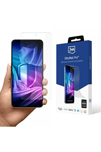 3MK Folie pentru Nothing Phone (3a) / Phone (3a) Pro, 3MK, Sticla, Transparent