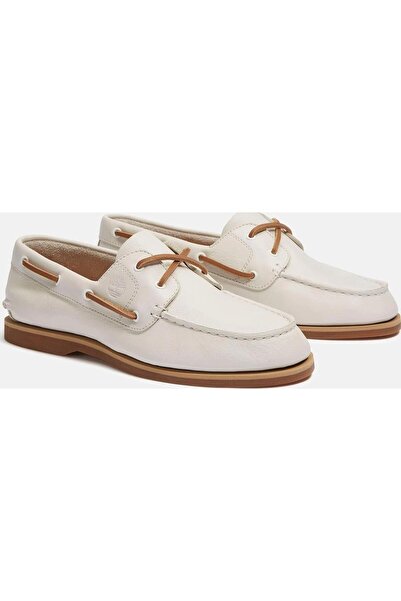 Timberland CLASSIC BOAT BOAT SHOE Kadın Ayakkabısı TB0A2Q9XETD1 Gri-36