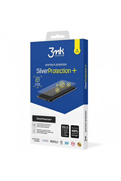 Stef's Cat Silver Protect+ Προστατευτικό Οθόνης για OnePlus 13R, Πλαστικό