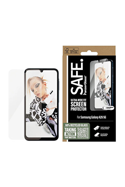OEM Защитно фолио за Samsung Galaxy A26 5G, PanzerGlass ® прозрачен