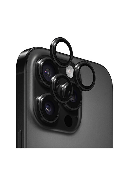 Anank Folie protectie pentru iPhone 16 Pro / iPhone 16 Pro Max, Transparenta;...