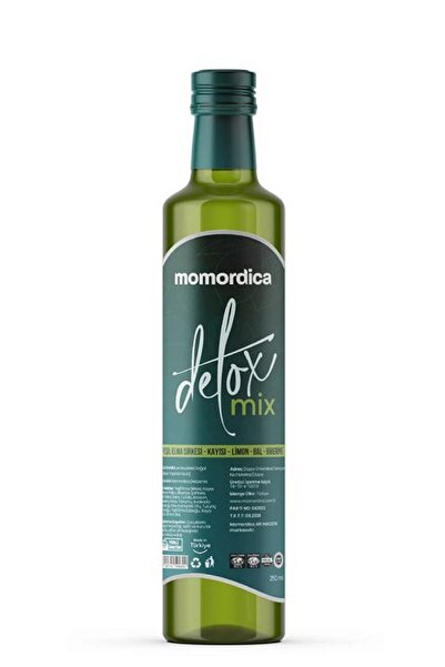 MOMORDİCA DetoxMix - 250 ml