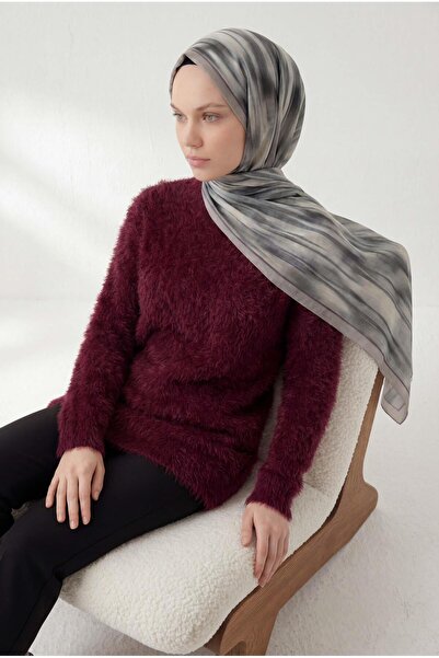 Silk Home Desenli Soft Şal 70027-10