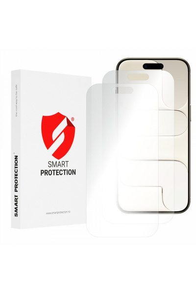 Smart Protection Folie de Protectie Ecran Premium Classic pentru Apple iPhone...