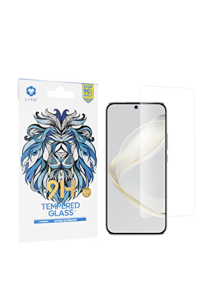 Lito Προστατευτική μεμβράνη για Huawei Nova 11 / Huawei Nova 12s, Λίθος, Γυαλ...