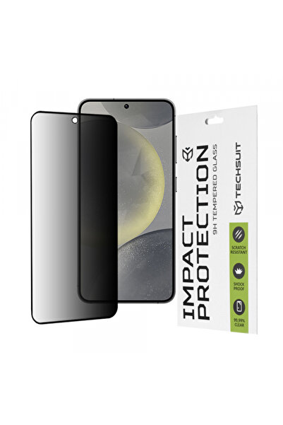 Techsuit Защитно фолио за поверителност за Samsung Galaxy S25 S931 / S24 S921...