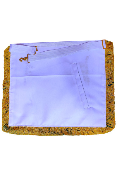e-regalia Sort Maestru Mason Grad 33