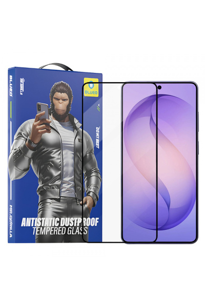 OEM Φιλμ για Samsung Galaxy S26 Ultra S948, Blueo, Γυαλί, Μαύρο