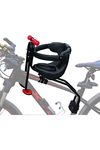 İdeas4comfort Παιδικό κάθισμα ποδηλάτου για κορίτσια, ζώνες ασφαλείας, χωρητι...