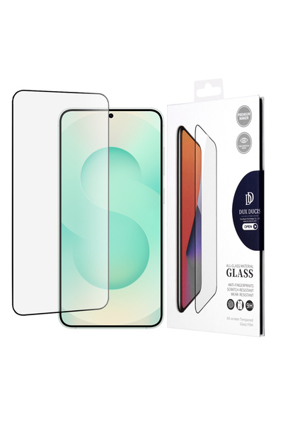 Dux Ducis Φιλμ για Samsung Galaxy S25 Plus, Dux Ducis, Γυαλί, Μαύρο