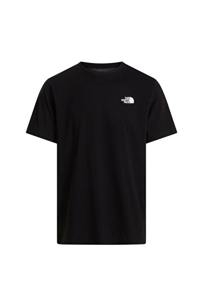 THE NORTH FACE M Evolution Box Nse Regular Short Sleeve Men's T-Shirt Nf0A8B6...