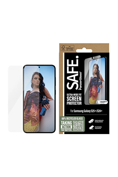 OEM Προστατευτική μεμβράνη για Samsung Galaxy S24 Plus / Samsung Galaxy S25 P...