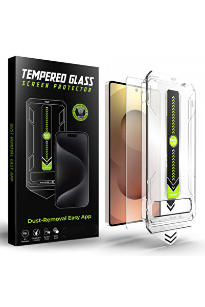 Stef's Cat TitanGlass CrystalHD Προστατευτικό Οθόνης για Samsung Galaxy S25 U...
