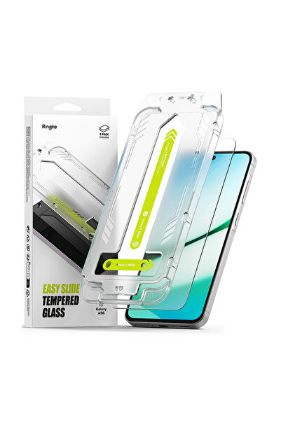 Stef's Cat Folie de protectie pentru Samsung Galaxy A56 5G, Stef's Cat, Trans...