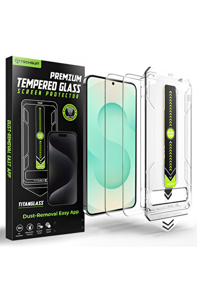 Stef's Cat Protective film for Samsung Galaxy S24 Plus / Samsung Galaxy S25 P...