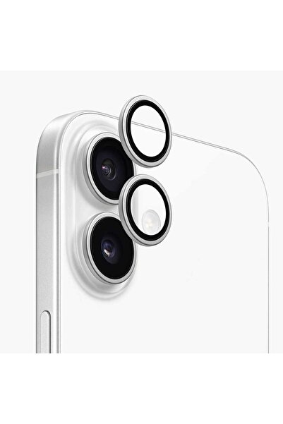 Anank Folie protectie pentru iPhone 17, Transparenta;Antisoc, argintiu