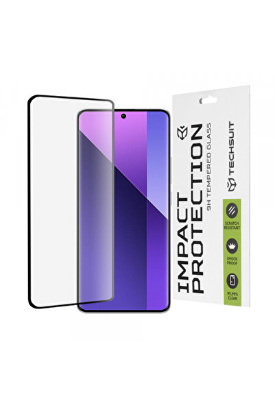 Techsuit Folie pentru Xiaomi Redmi Note 14 Pro 4G / Note 14 Pro+ 5G / Note 14...