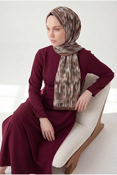 Silk Home Desenli Soft Şal 70027-04