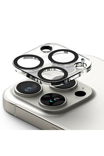 Ringke Folie pentru Apple iPhone 16 Pro / iPhone 16 Pro Max, Ringke, Sticla, ...