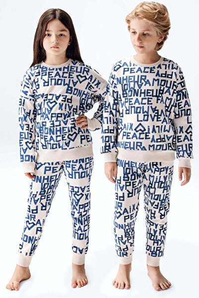 Brix Μπλουζάκι για αγόρια με σχέδιο Interlock, 100% βαμβάκι, 7813, με τυπωμέν...