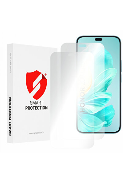 Smart Protection Folie pentru Honor 200 Lite, Smart Protection, Sticla, Trans...
