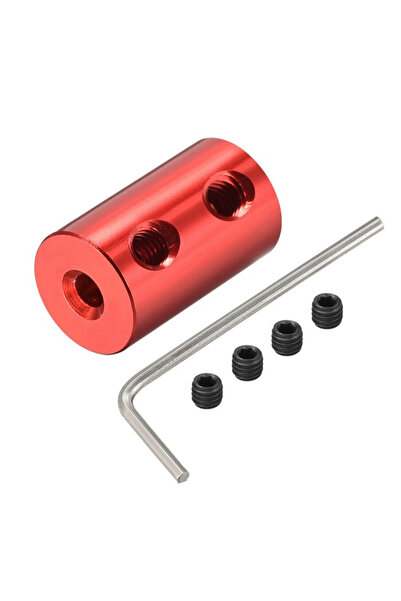 OEM Cuplaj rigid D3.17 la D4 mm