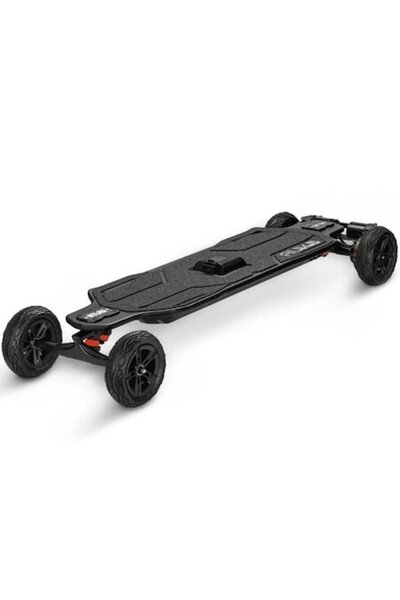 Exway Atlas V2 Ηλεκτρικό Σκέιτμπορντ 2WD, 691Wh, ισχύς 2520W, μέγιστη ταχύτητ...