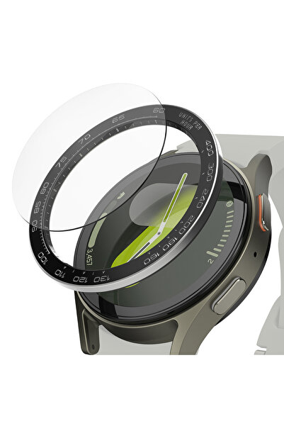 Ringke Προστασία για Galaxy Watch 40 mm, Ringke, Πλαστικό, Μαύρο