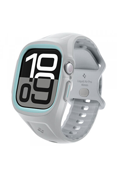 Spigen Προστασία για Apple Watch 46 χιλ., Spigen, Πλαστικό, Γκρι