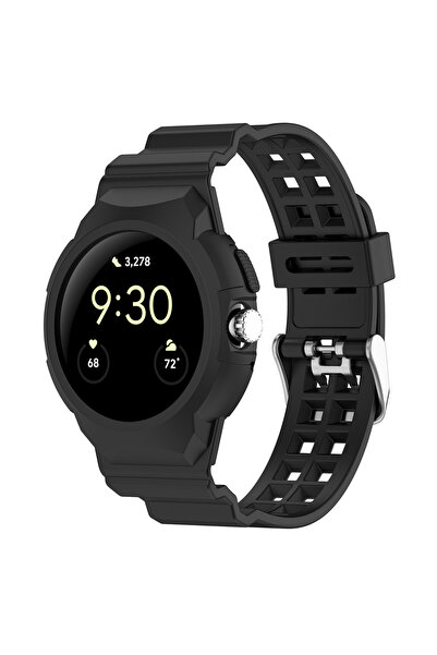 Techsuit Curea smartwatch pentru Google Pixel Watch / Google Pixel Watch 2 / ...
