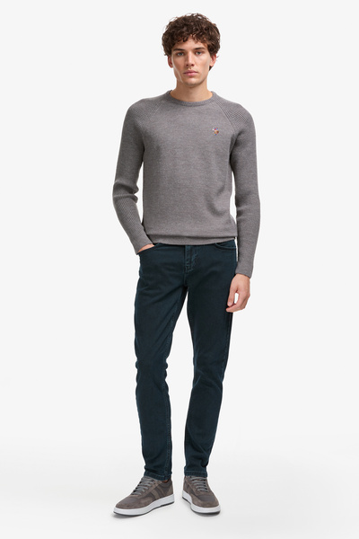 U.S. Polo Assn.  Erkek Koyu Mavi Jean Pantolon 50290263-DN0023